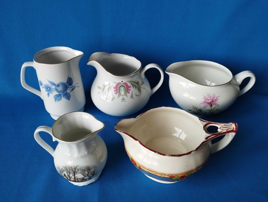 Сливочник. Польша. Англия . Германия.