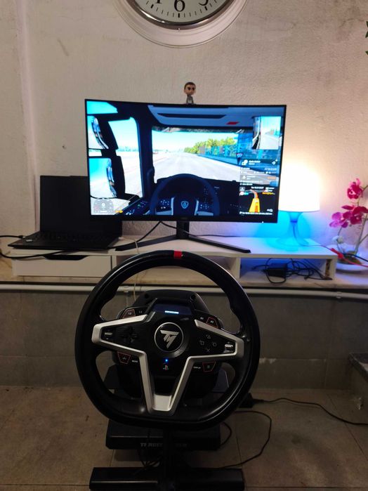 Cockpit simulador