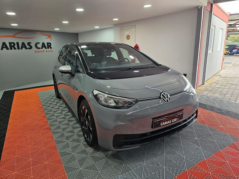 VW ID.3 Pro Performance