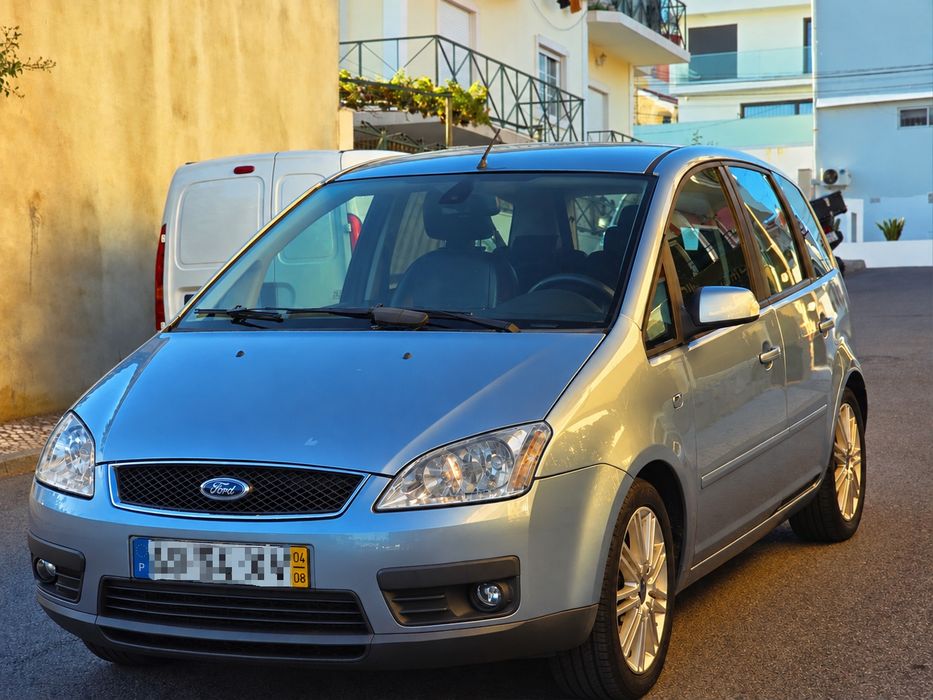 Ford C- Max Ghia 1.6 Tdi Nacional — photo 3
