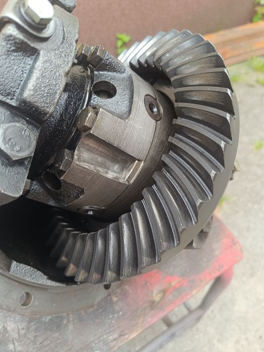 Редуктор заднього моста Газель