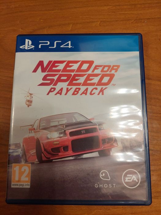 PS4 - Need For Speed Payback
