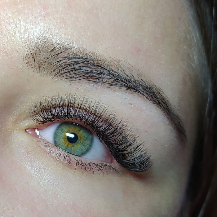 Обучение Наращиванию ресниц