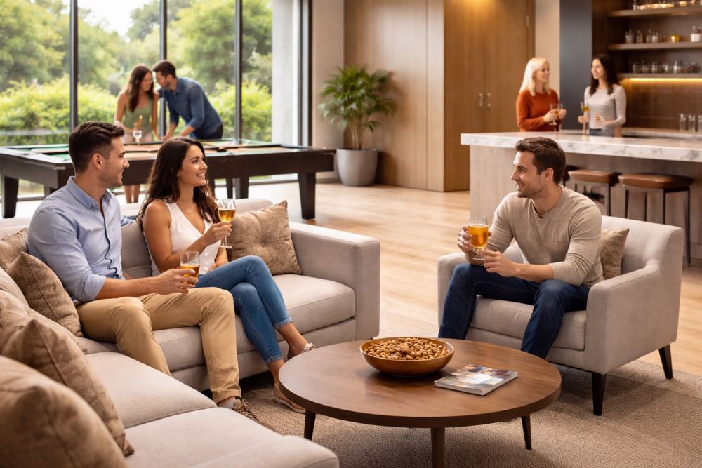 Apartamento T2 - Quinta do Assento