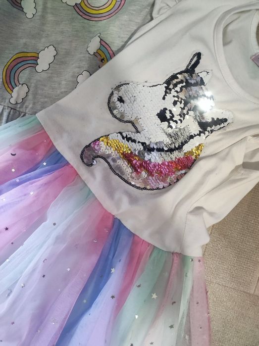 Одяг для дівчинки зріст 110