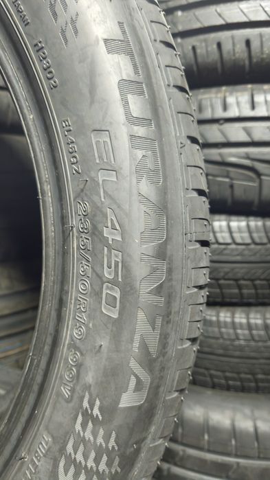 Pneus 235/50/19 Bridgestone