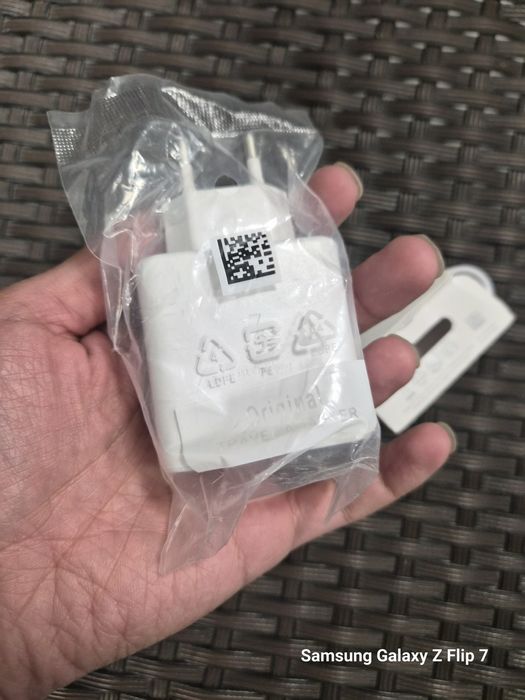 Samsung Ładowarka 45W+ Kabel,  nowe