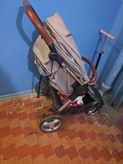 Коляска прогулянка carrelo milano