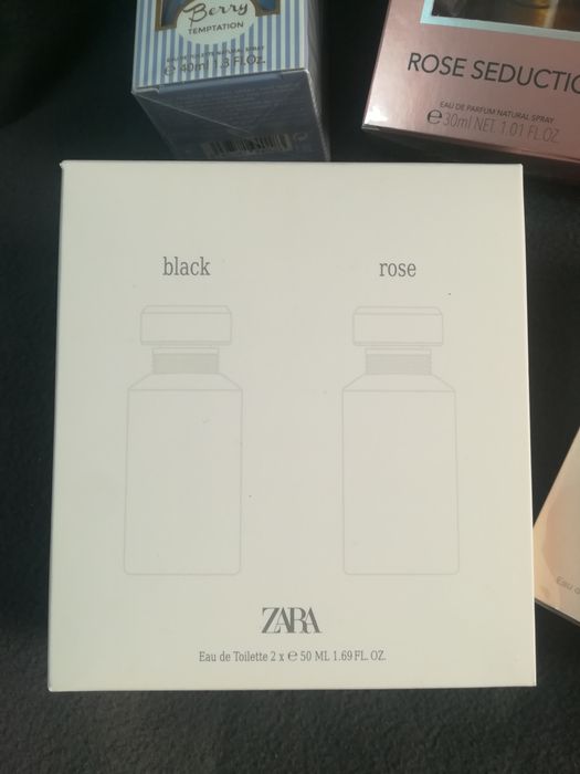 Vários Perfumes Women'secret, Nike e Zara