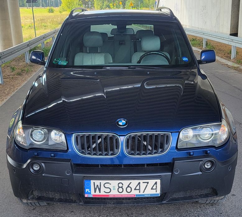 BMW X3 e83 3.0i 2003r