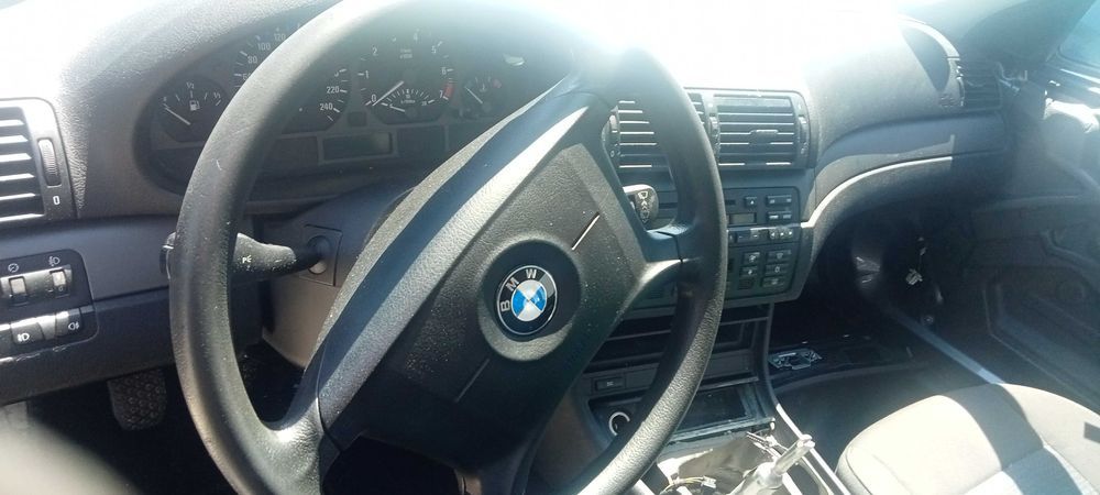 BMW E46 Touring Para Peças