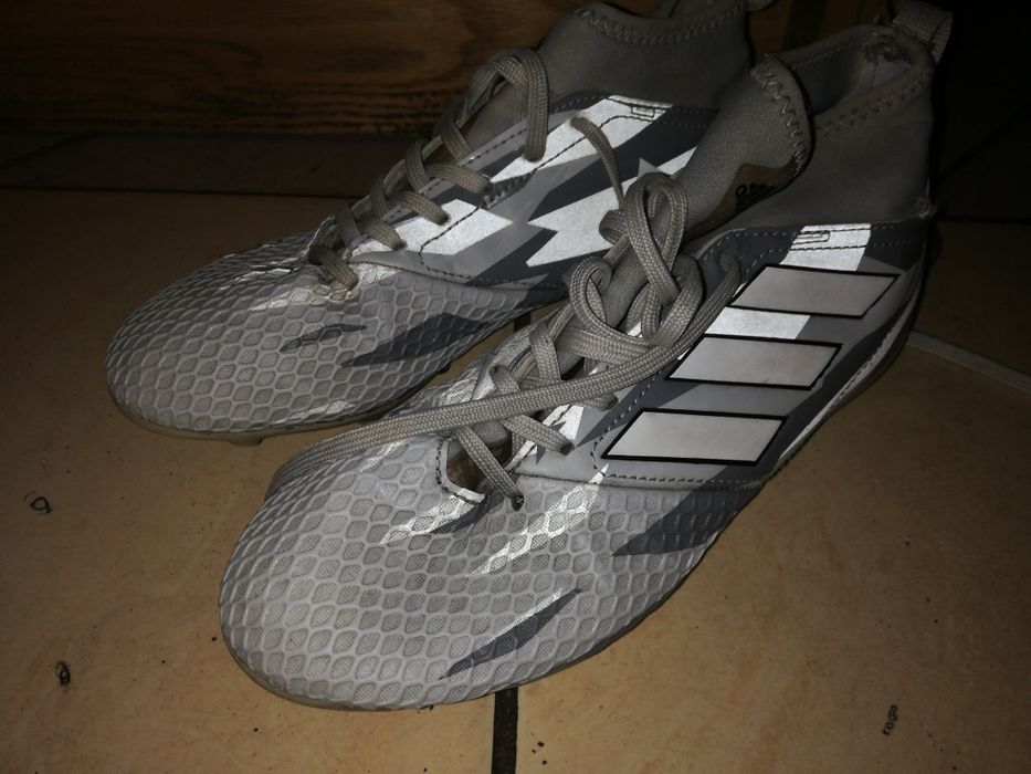 Korki adidas że skarpeta