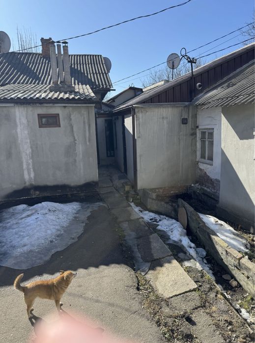 Оренда частини будинку (Центр)