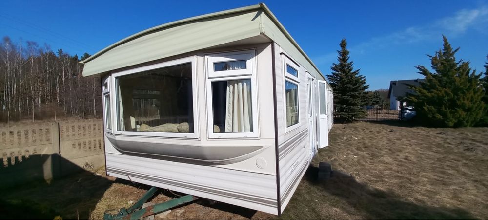 Domek holenderski ,,całoroczny’’, prywatnie