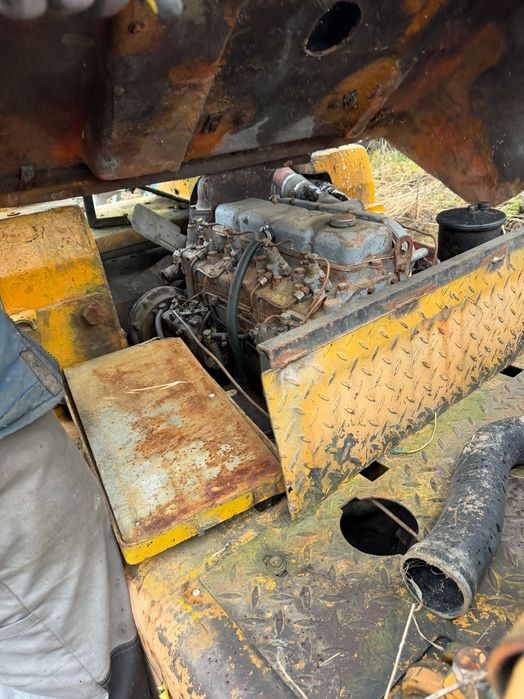 Wózek Widłowy Bułgar  2szt. 4800/szt.