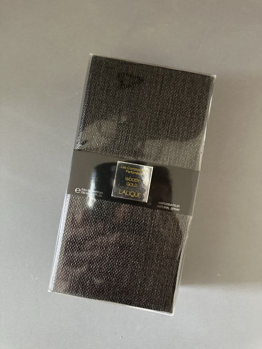 Lalique Woody Gold 100 ml