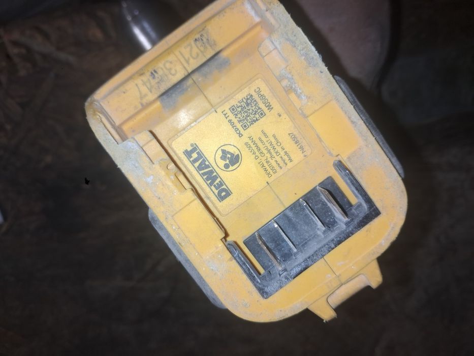 Dewalt wkretarka