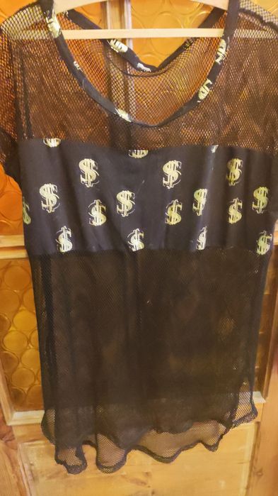 Bluzeczka w dolaryXL