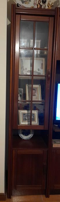 Móvel Sala Madeira Fórmica