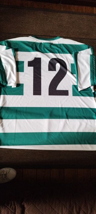 Camisola oficial Sporting XL-Nova