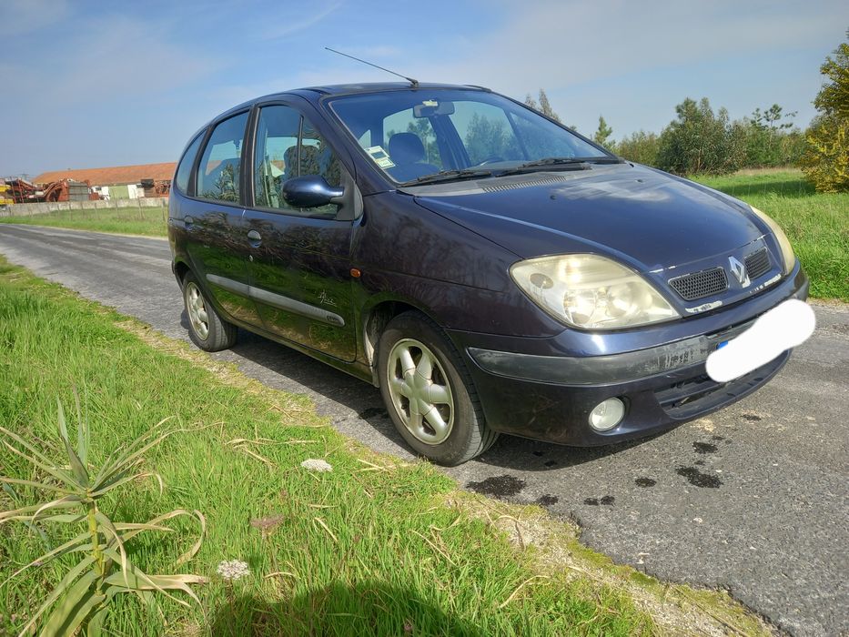 Renault Megane Scenic 1.4 gasolina