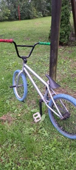 Rower wyczynowy bmx