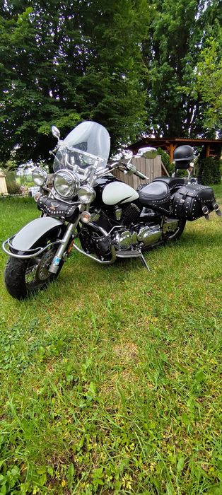 Yamaha drag Star