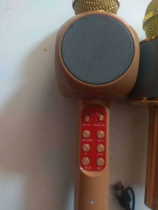 Караоке мікрофон