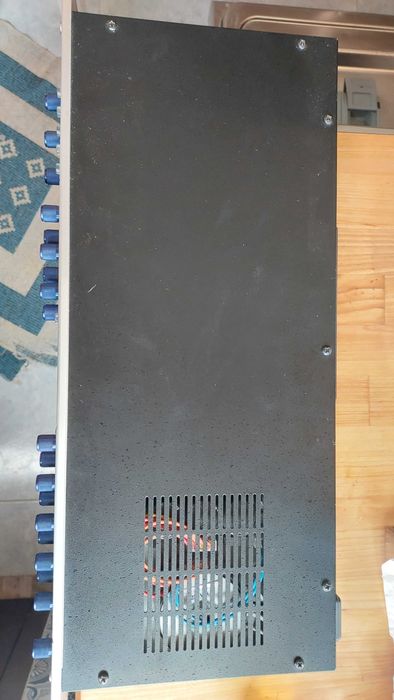 Presonus eureka pre amplificador de microfone