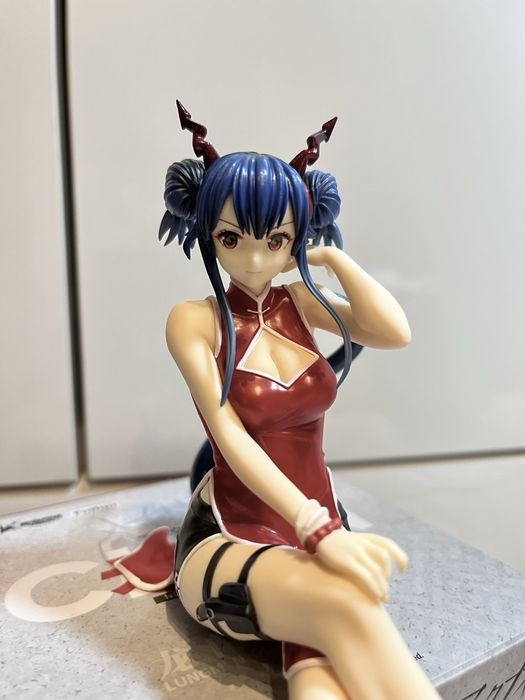 Аніме фігурка Чен Аркнайтс оригінальна Chen Ch’en Arknights