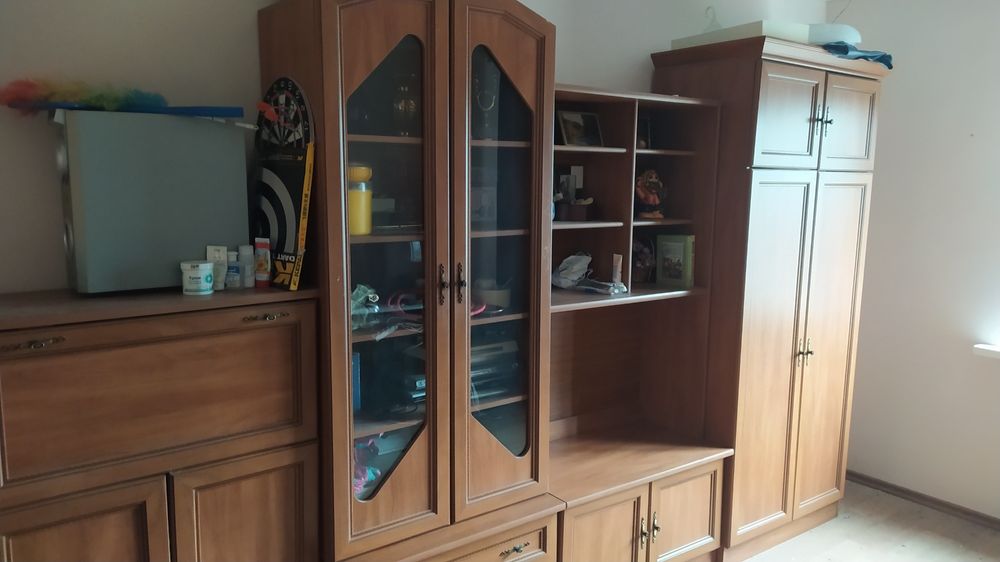 Модульная мебель для комнаты