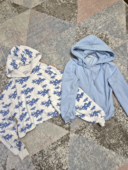 Bluza House Brand rozmiar 158/164 cm zestaw 2 szt bluzy ciepłe solidne
