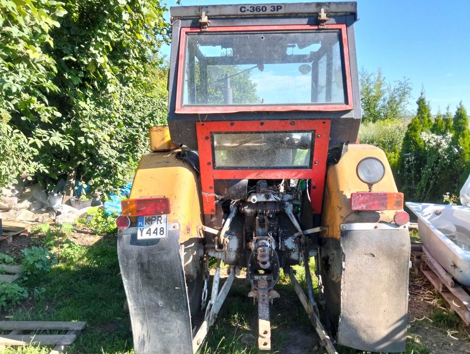 Ursus C 360 3p sprzedam