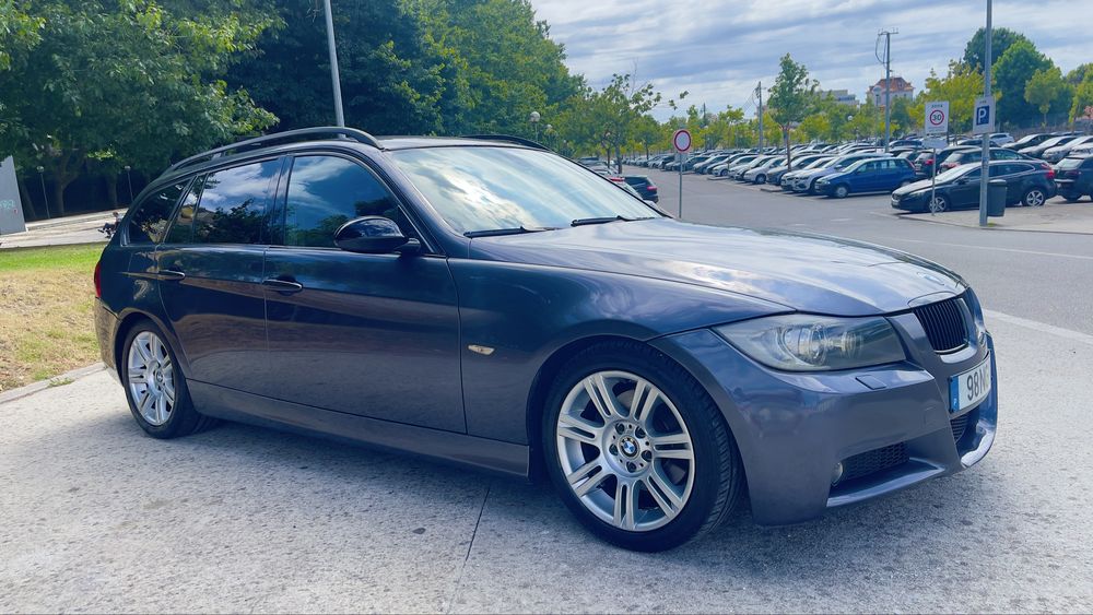 320d Touring Pack M(M Sport) 177 Cv - 212 000Kms