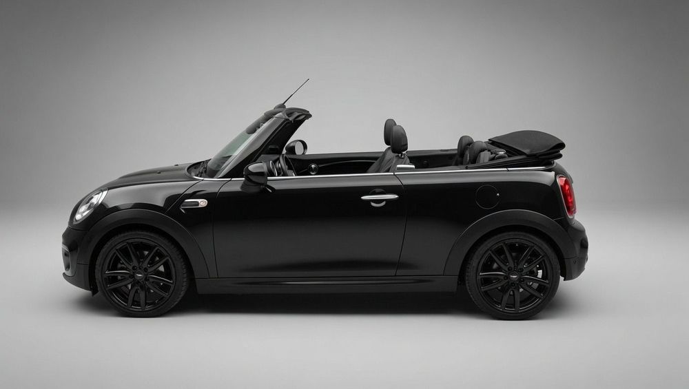 MINI Cabrio Cooper D Auto517566135083345922