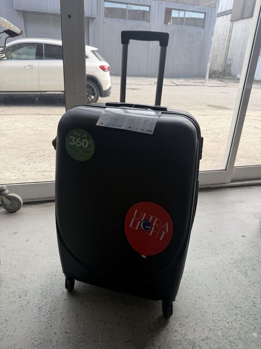 Mala de viagem de 23 kg