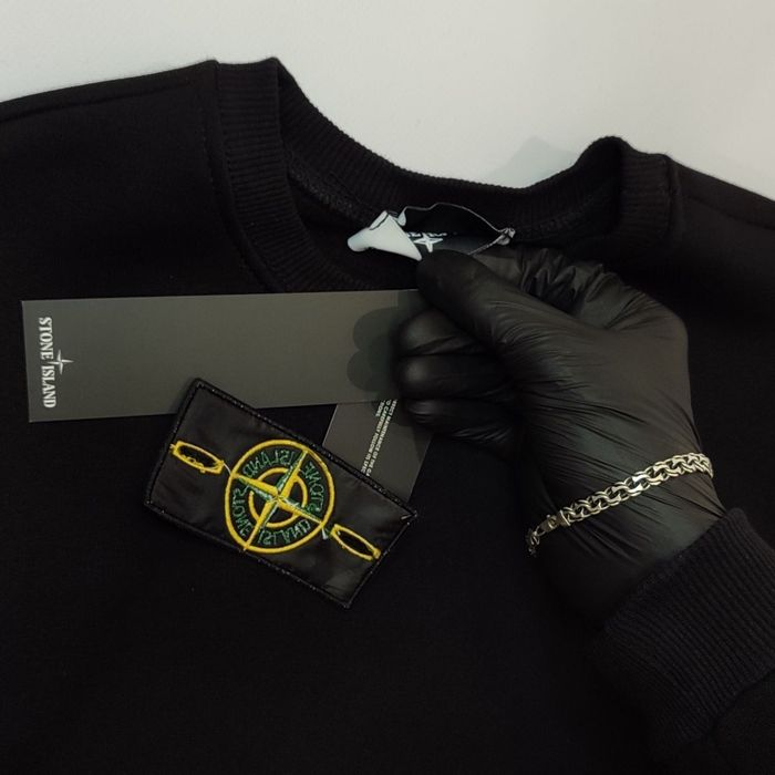 РОЗПРОДАЖ! світшот Stone island | кофта Стон Айленд