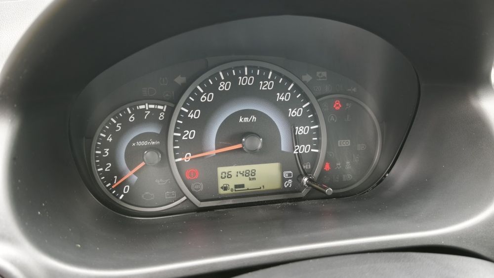 Mitsubishi Space Star 1.2 benzyna