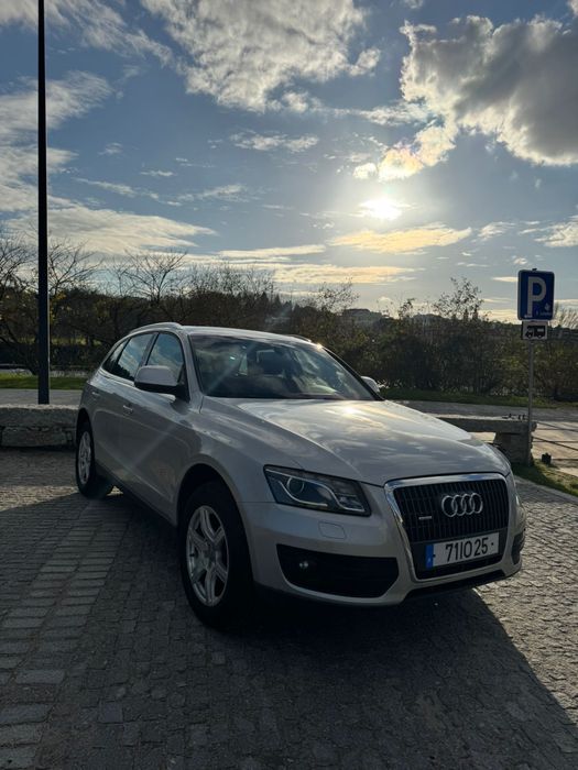 Audi Q5 2.0 TDI 170cv