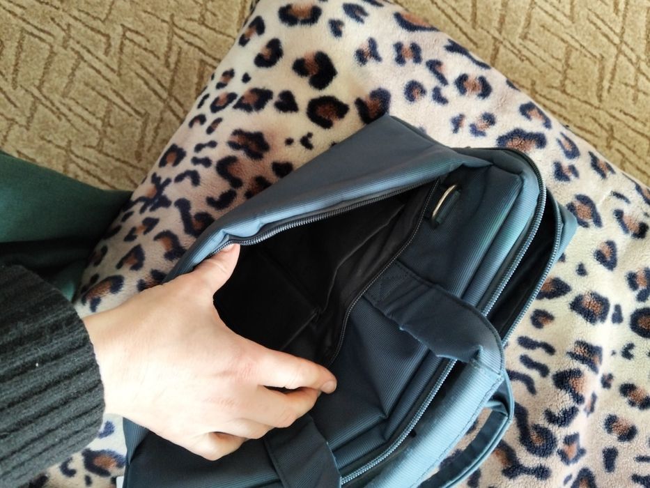 Сумка для ноутбука