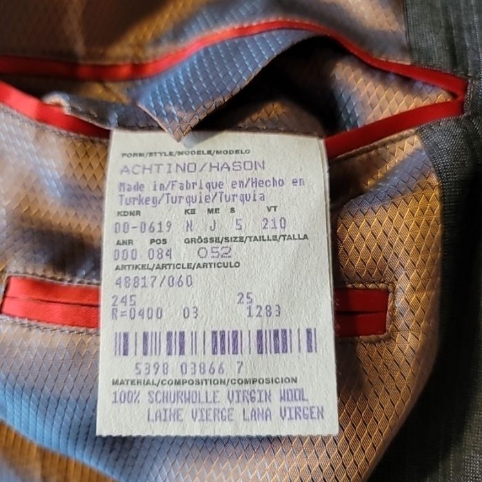 Костюм HUGO BOSS (оригінал)