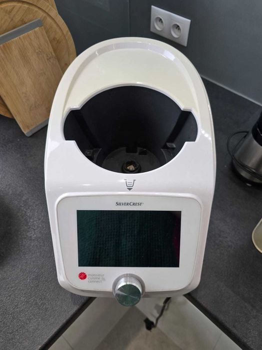 Robot kuchenny Lidlomix Silvercrest SKMC 1200 B2