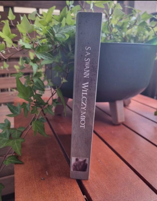 Wilczy miot S. Andrew Swann