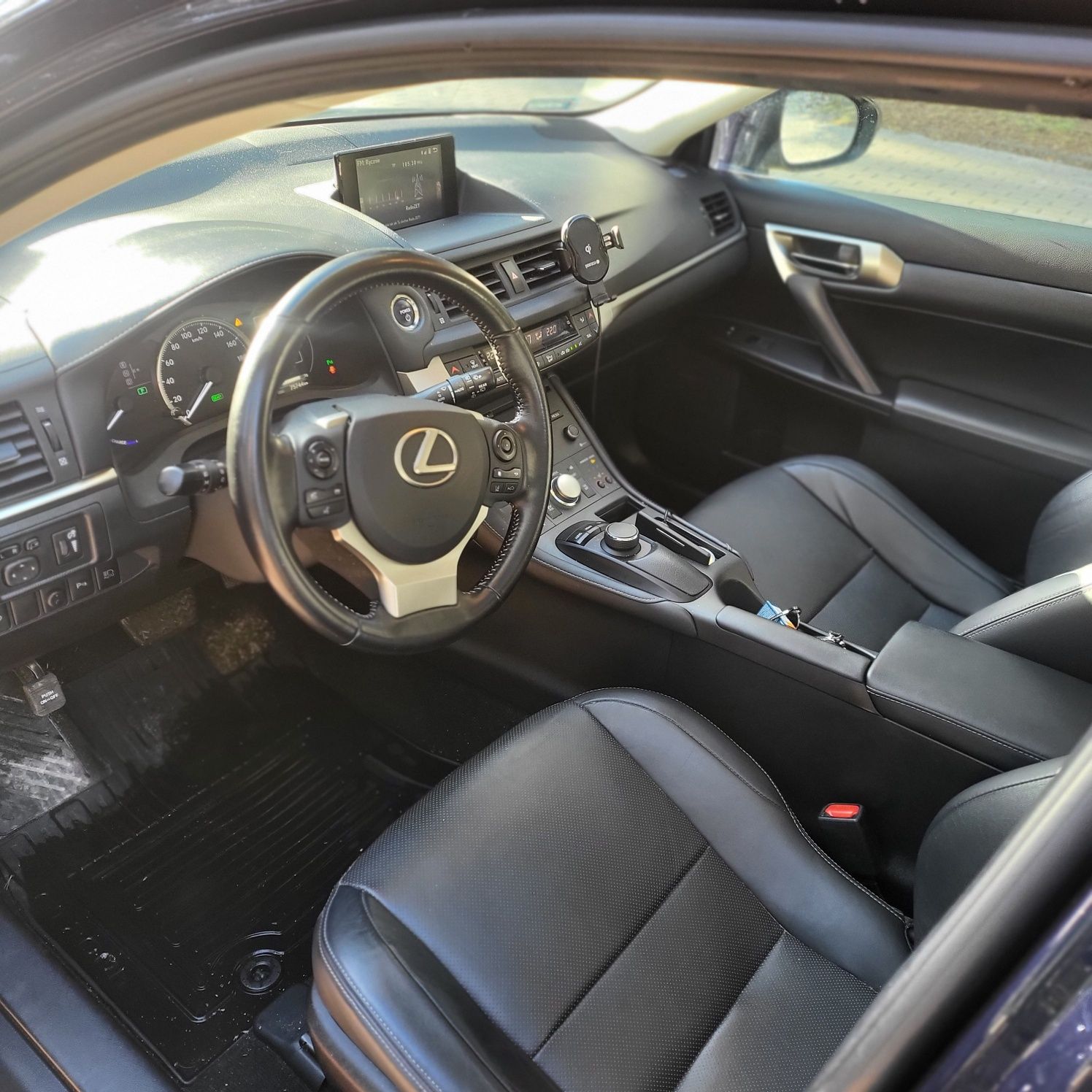 Ct200h Lexus Elegance faktura VAT 23 LędowoOsiedle • OLX.pl