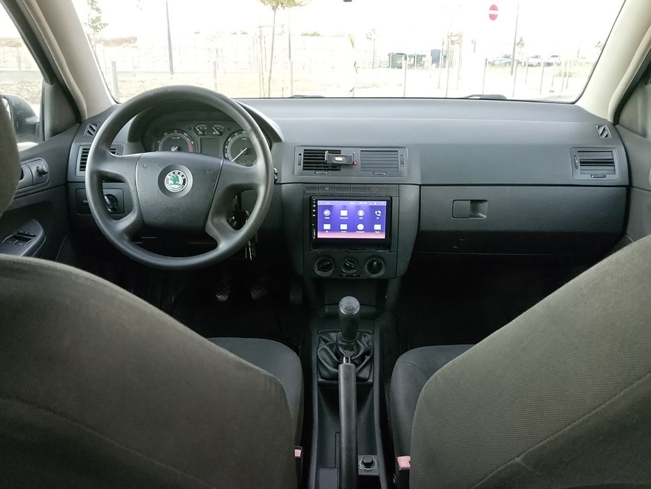 Skoda Fábia break 1.2 impecável