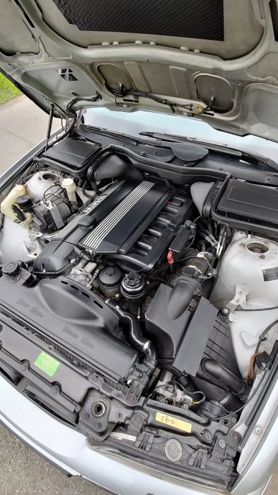 Bmw e39 528 2.8 seria 5