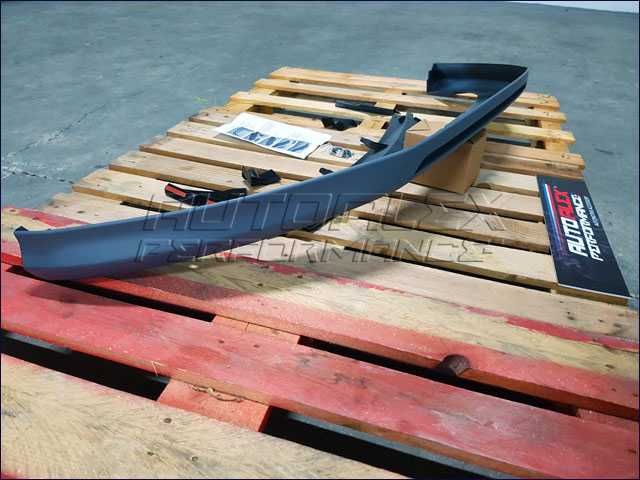 Spoiler Frente VW Golf VI  AAP50216