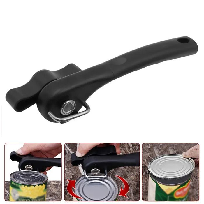 Безпечний консервний ніж