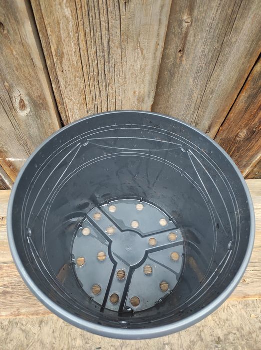 Горщик б/в d 34 h 28.5