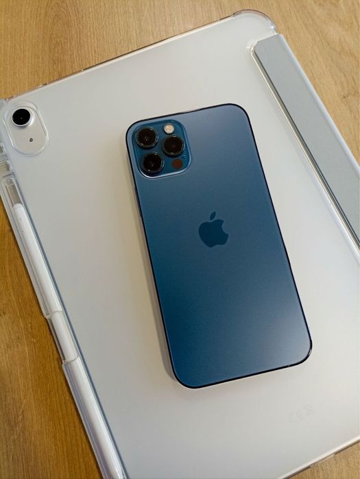 Iphone 12 Pro на 256 Gb. В отличном состоянии